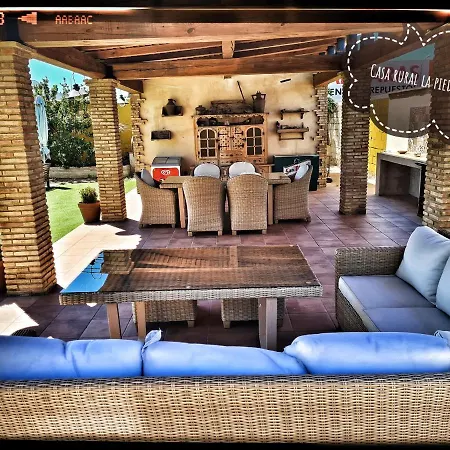 Casa Rural La Piedra De Juana-2