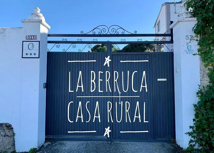 La Berruca Casa Rural